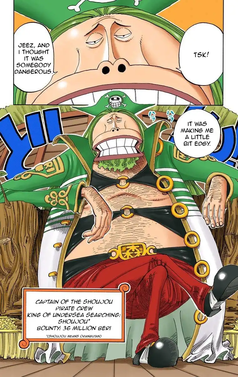 One Piece - Digital Colored Comics Chapter 226 12